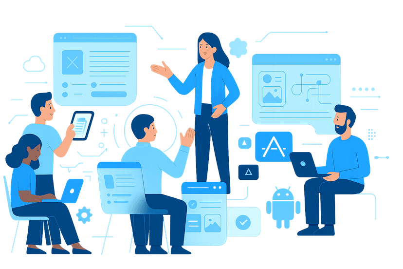 Custom Application Development