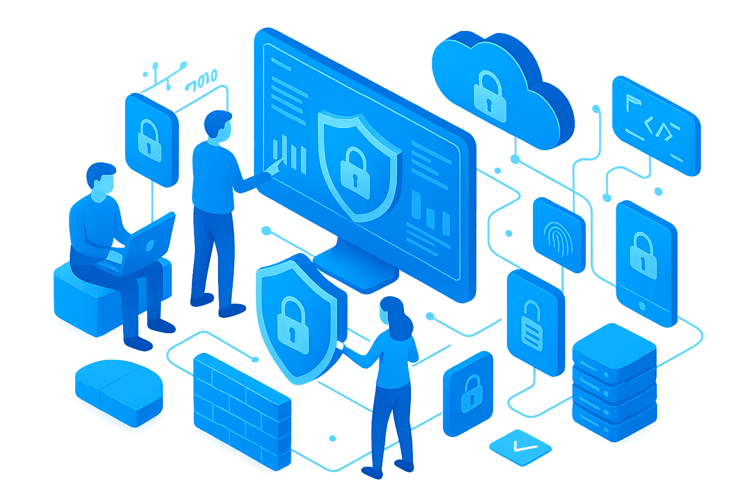 Cybersecurity Solutions & Protection