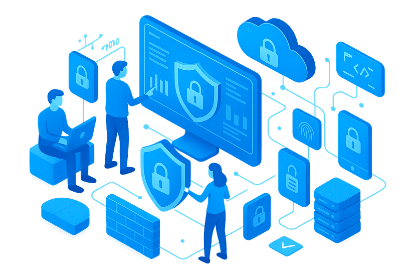 Cybersecurity Solutions & Protection
