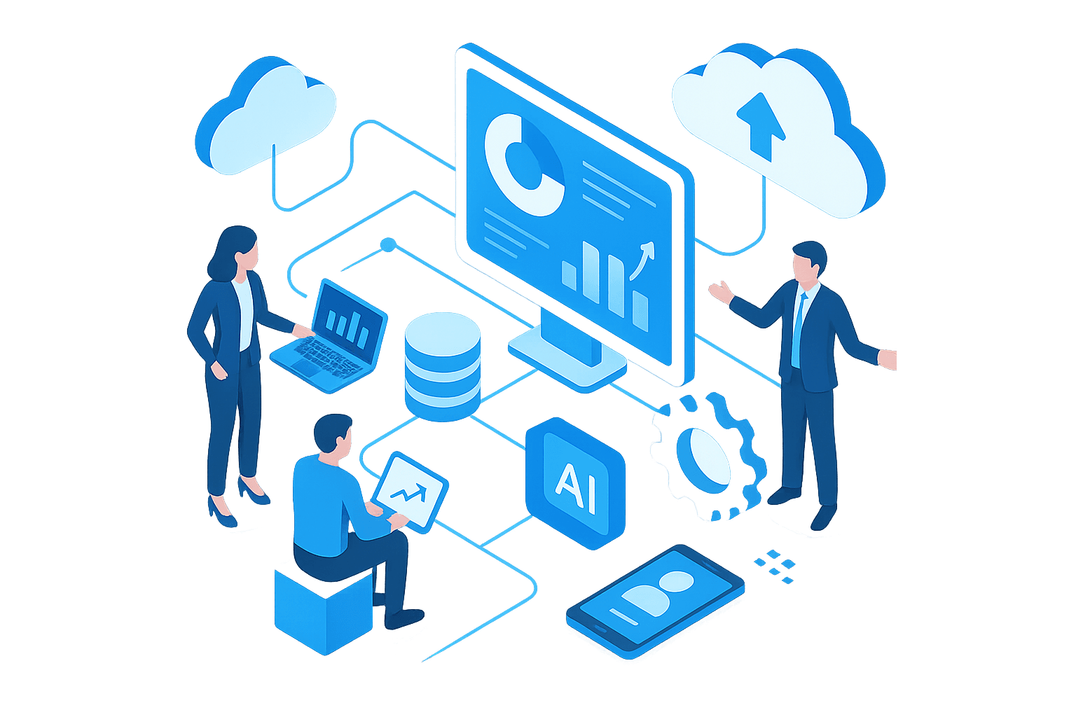 Digital Transformation & Analytics